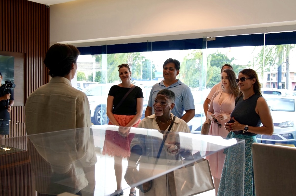 Investor group — Mérida Experience