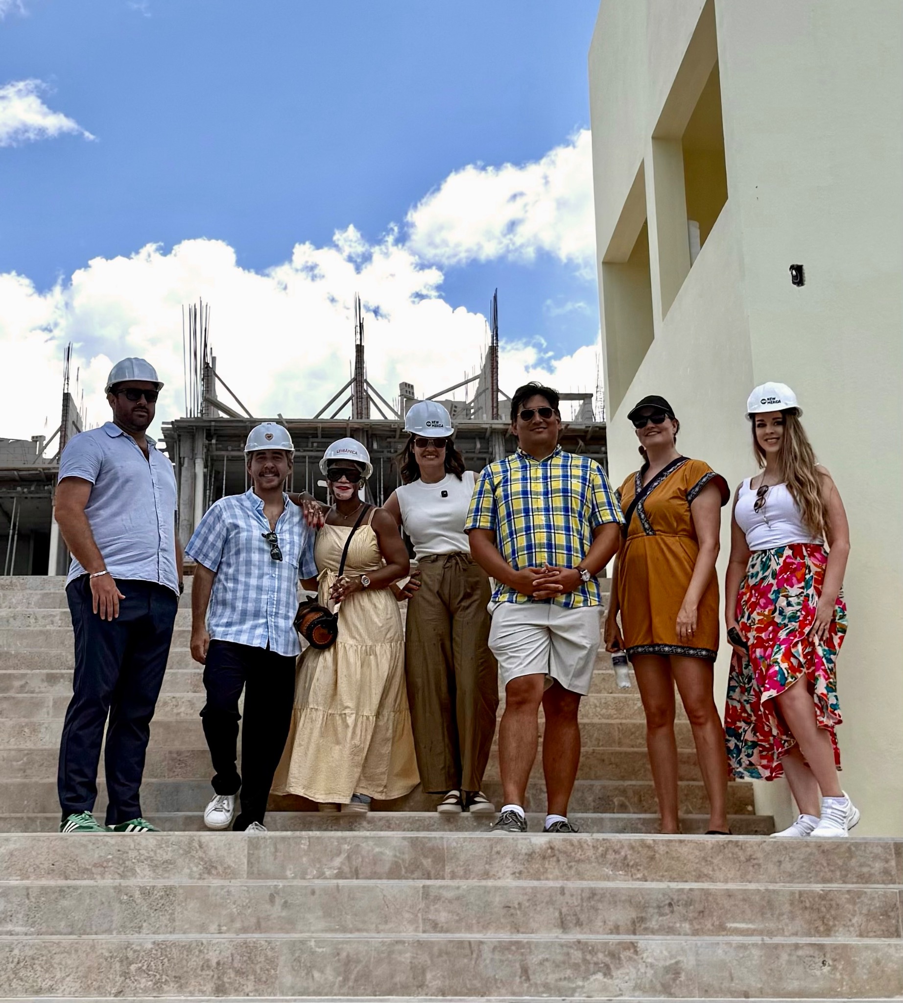 Development site visit — Yucatán