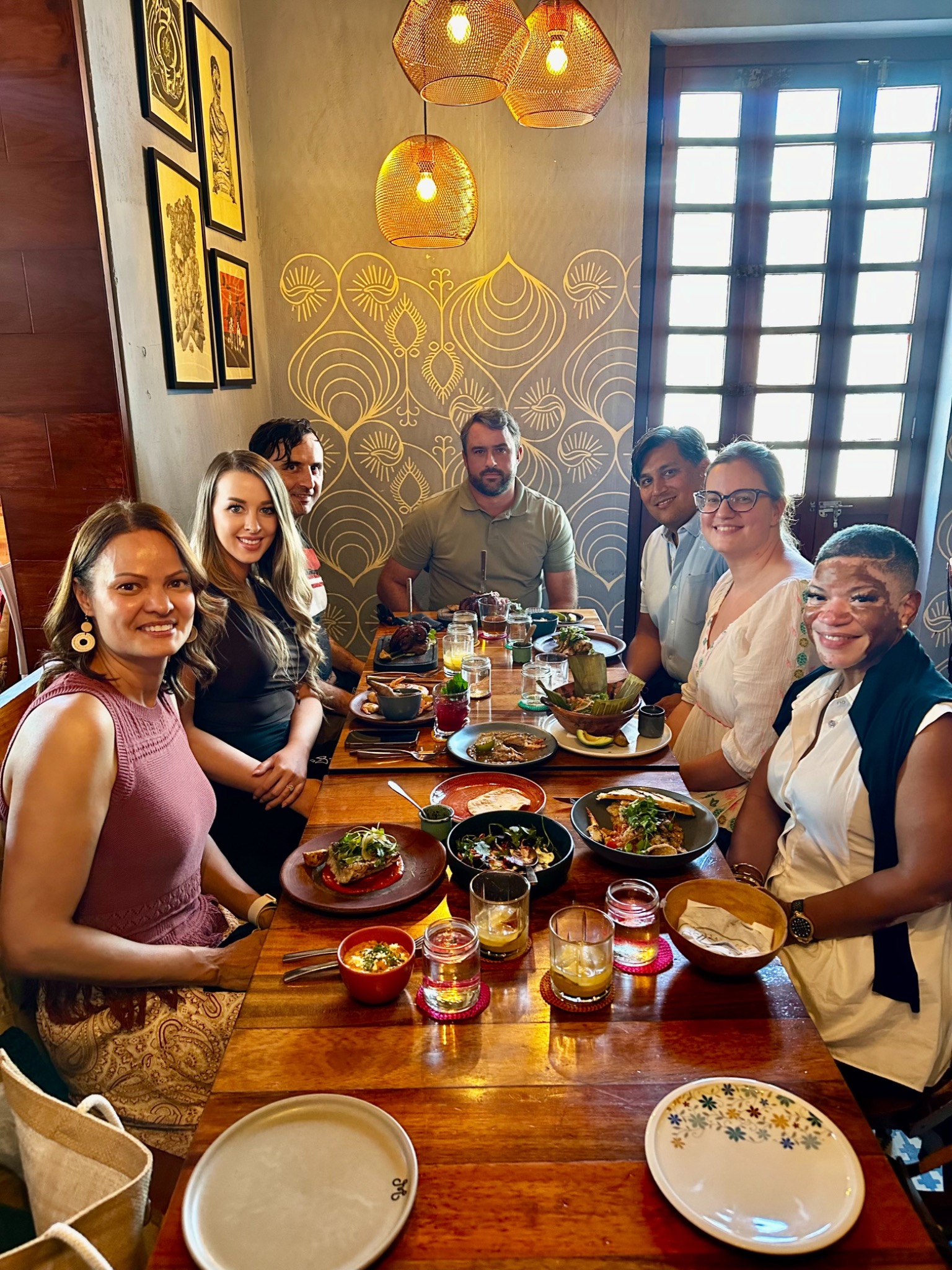 Welcome lunch — Mérida Investor Experience, August 2026